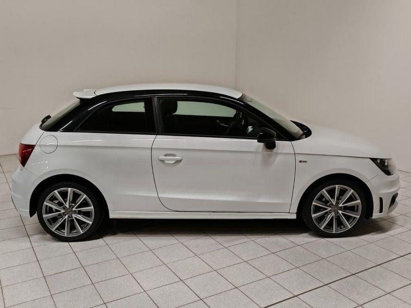 Audi A1 A1 1.2 TFSI S line edition