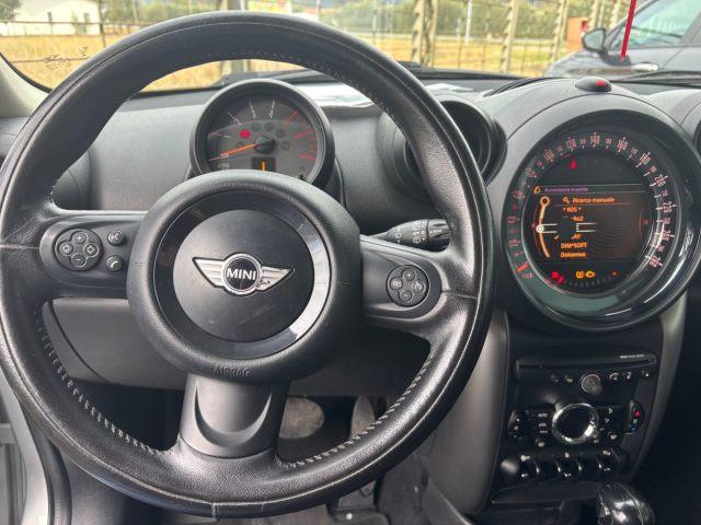 MINI Countryman 2.0 Cooper D Park Lane Automatica