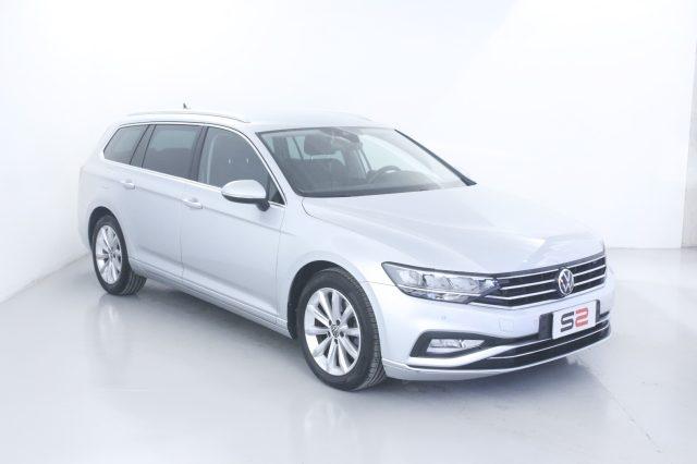 VOLKSWAGEN Passat Variant 2.0 TDI SCR EVO DSG Business Vetri Oscurati