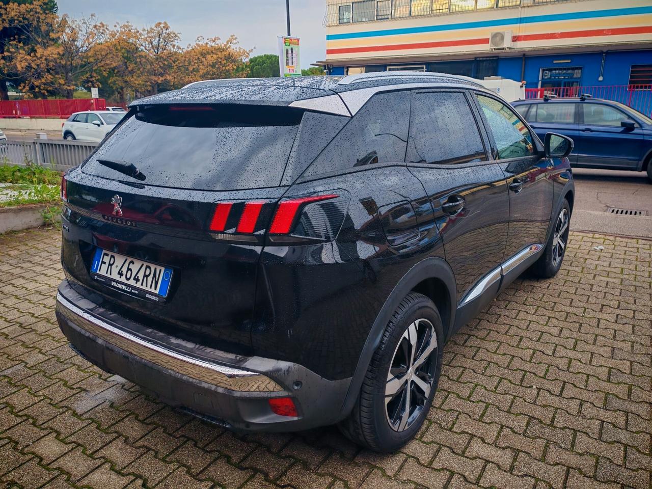 Peugeot 3008 BlueHDi 130 S&S EAT8 Crossway