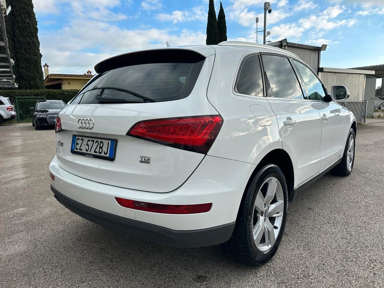 Audi Q5 Restyling 2.0 Diesel Automatica 4x4