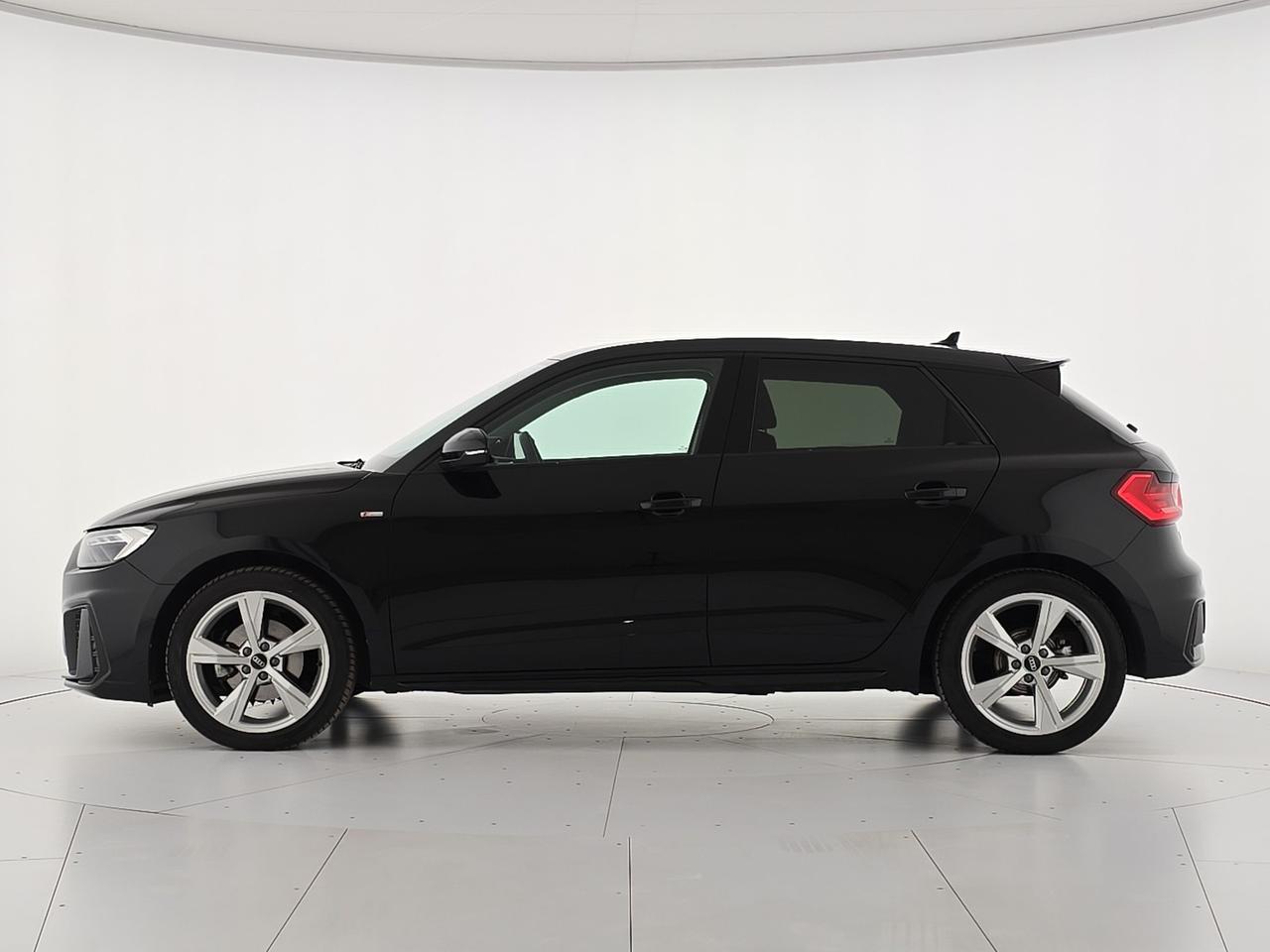 Audi A1 sportback 35 1.5 tfsi s line edition s-tronic