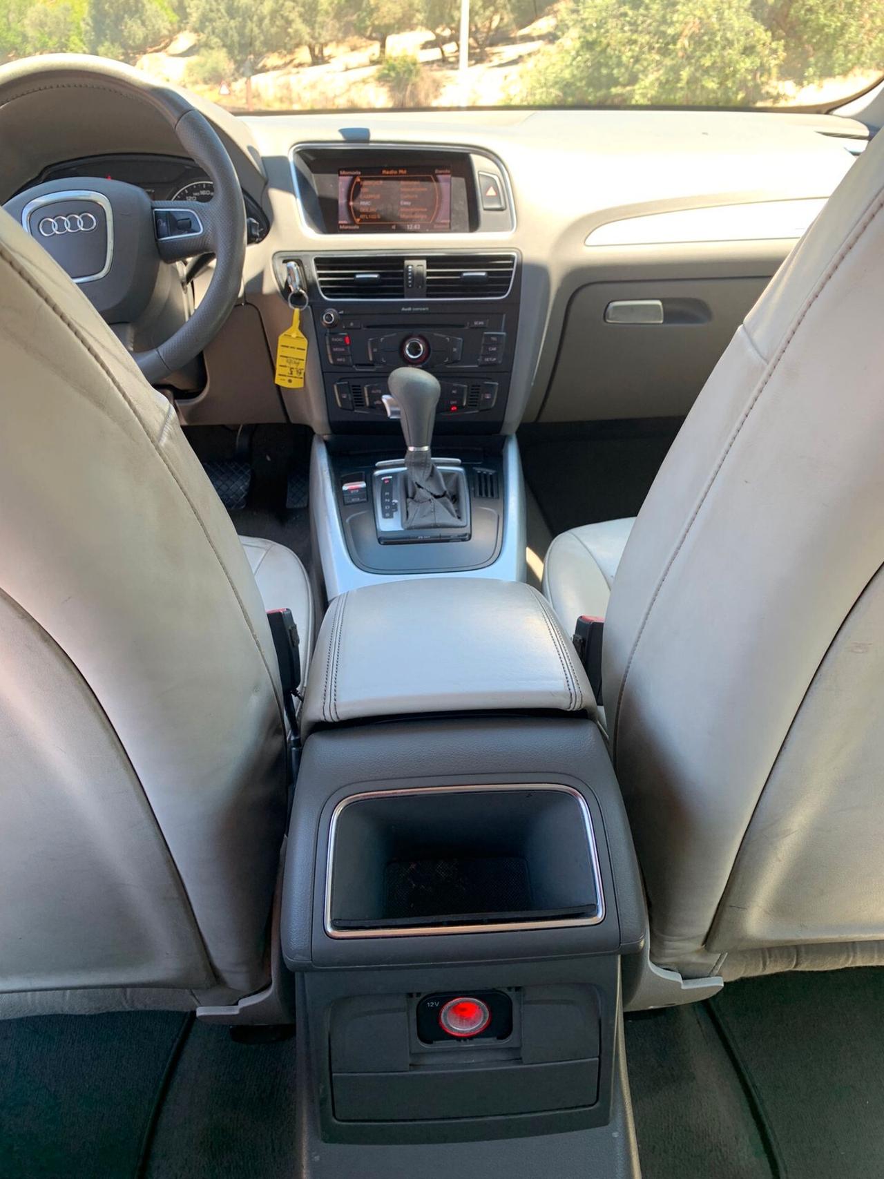 Audi Q5 2.0 TDI 170 CV quattro S tronic Advanced