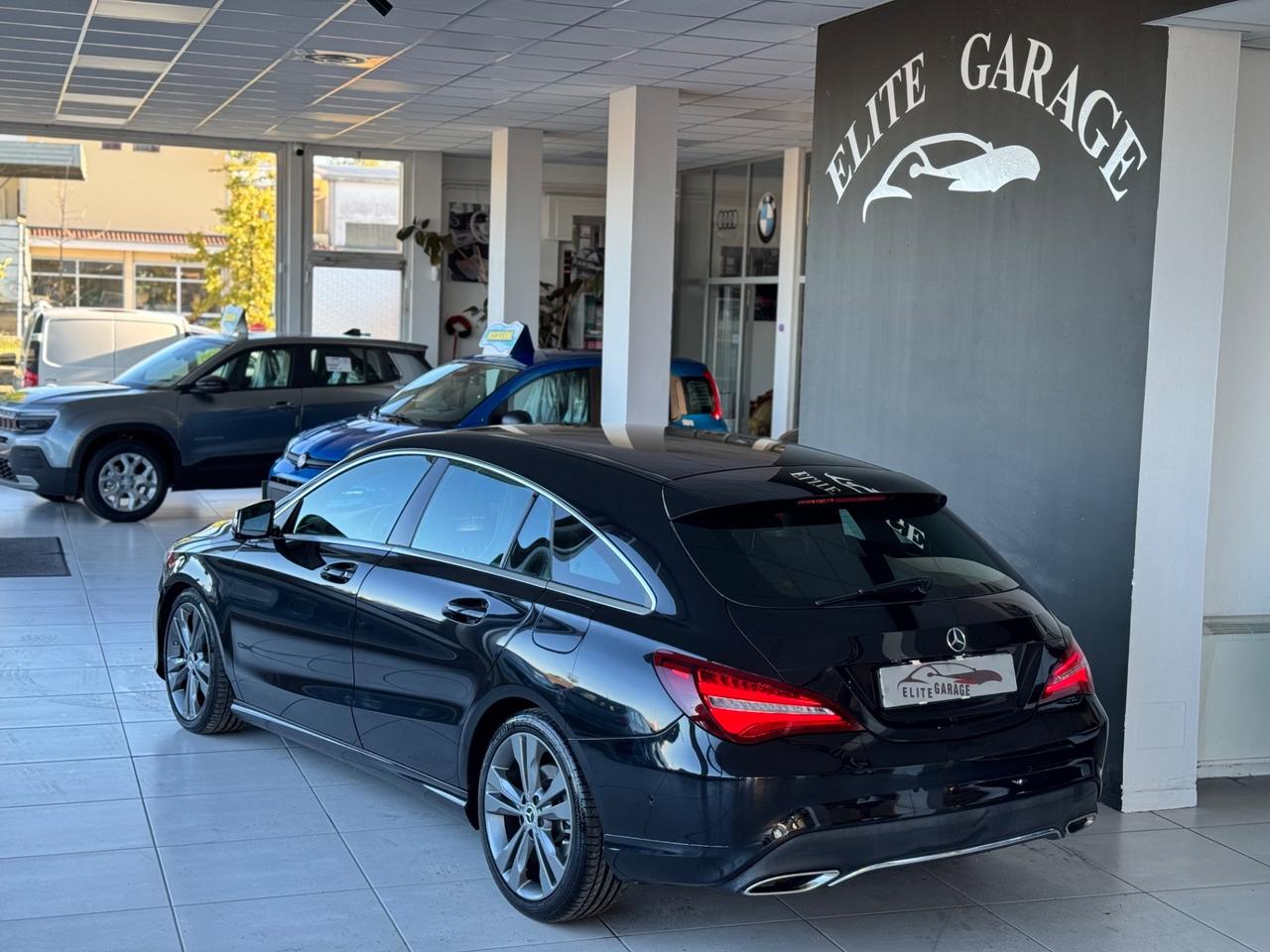 Mercedes-benz CLA 200d S.W. Automatic Sport