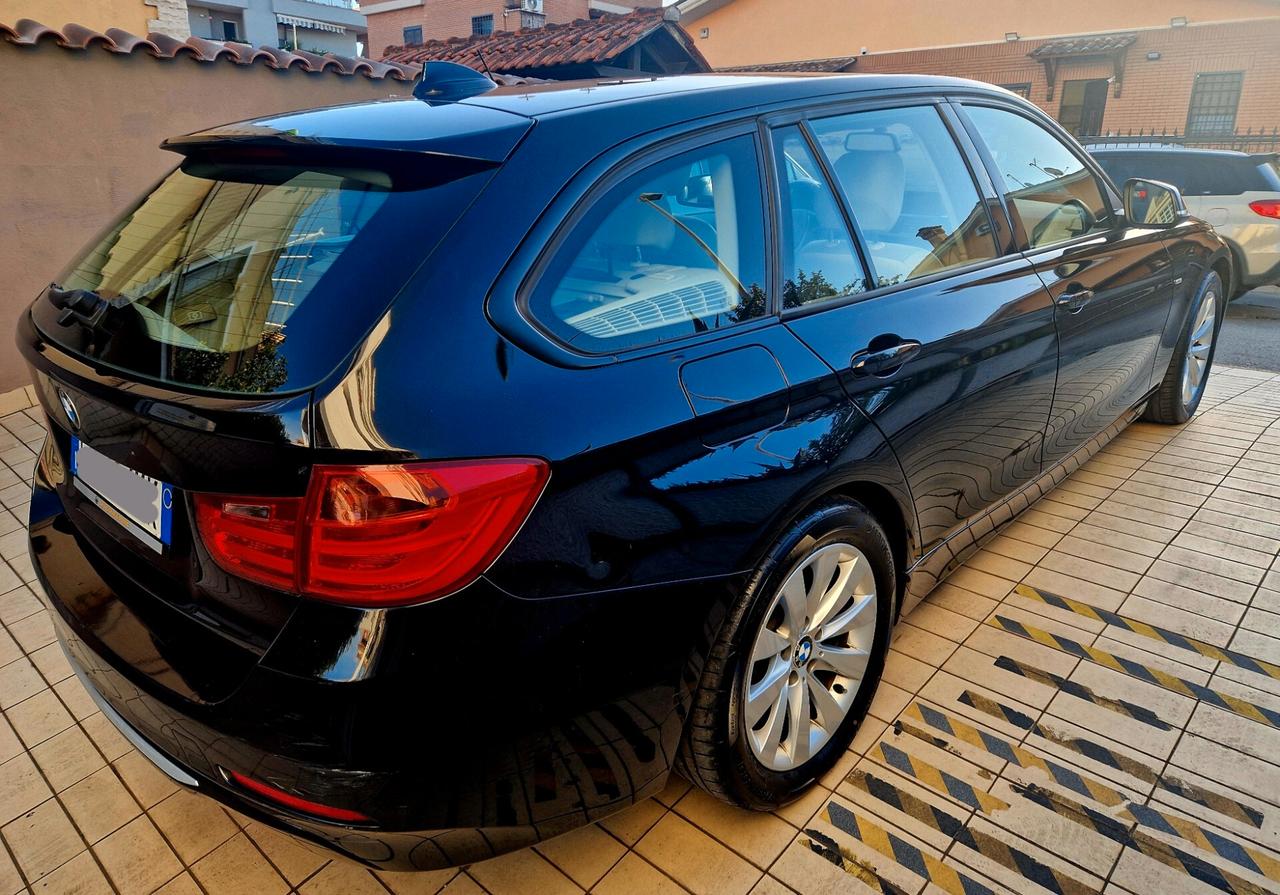 Bmw 318d Modern Touring