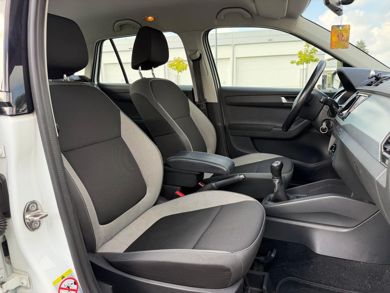 Skoda Fabia 1.4 TDI Business #50708