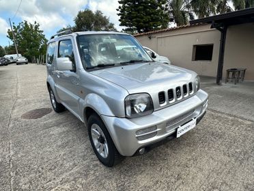Suzuki Jimny 1.3i 16V cat 4WD JLX Mode