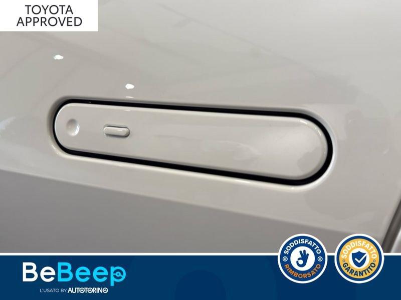 Toyota C-HR 1.8 HEV TREND FWD E-CVT