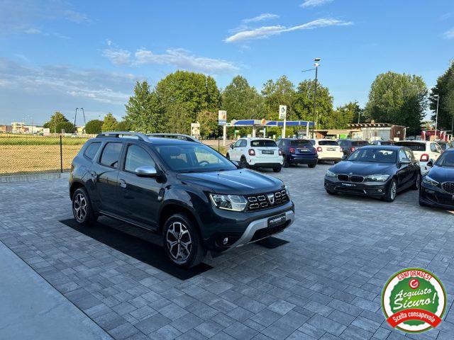 DACIA Duster 1.0 GPL ECO Prestige ANCHE PER NEOPATENTATI
