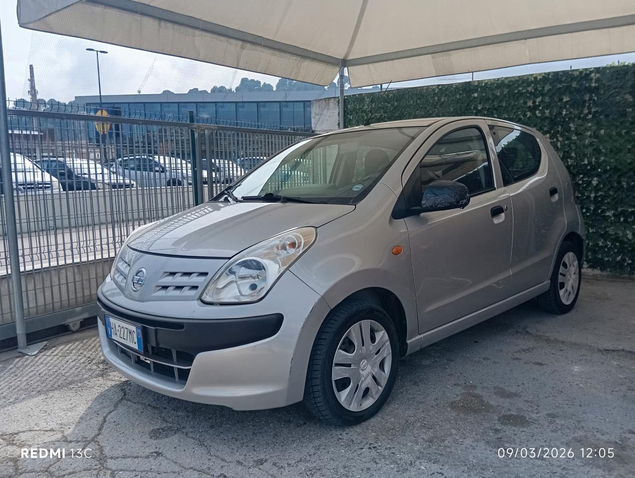 Nissan Pixo 1.0 5 porte Easy