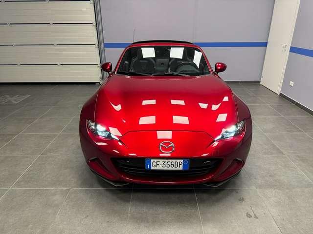 Mazda MX-5 MX-5 2.0 Sport 184cv RF RECARO - BOSE - ITALIANA