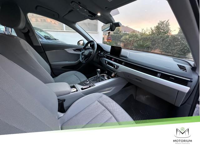 Audi A4 A4 LIMOUSINE