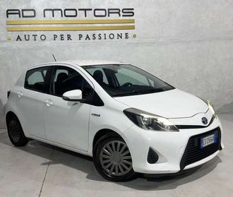 Toyota Yaris Ibrida Automatica 4 Stagioni