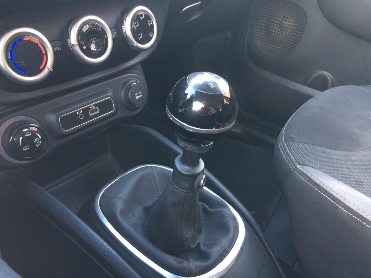 2018 Fiat 500L 1.6 Multijet 120 CV Cross tagliandata con garanzia !!