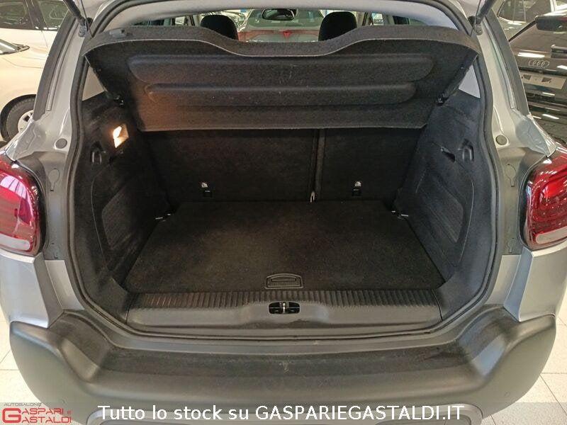 Citroën C3 Aircross C3 Aircross PureTech 110 S&S Shine