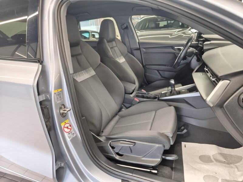 AUDI A3 4ª serie A3 SPB 30 TFSI Business