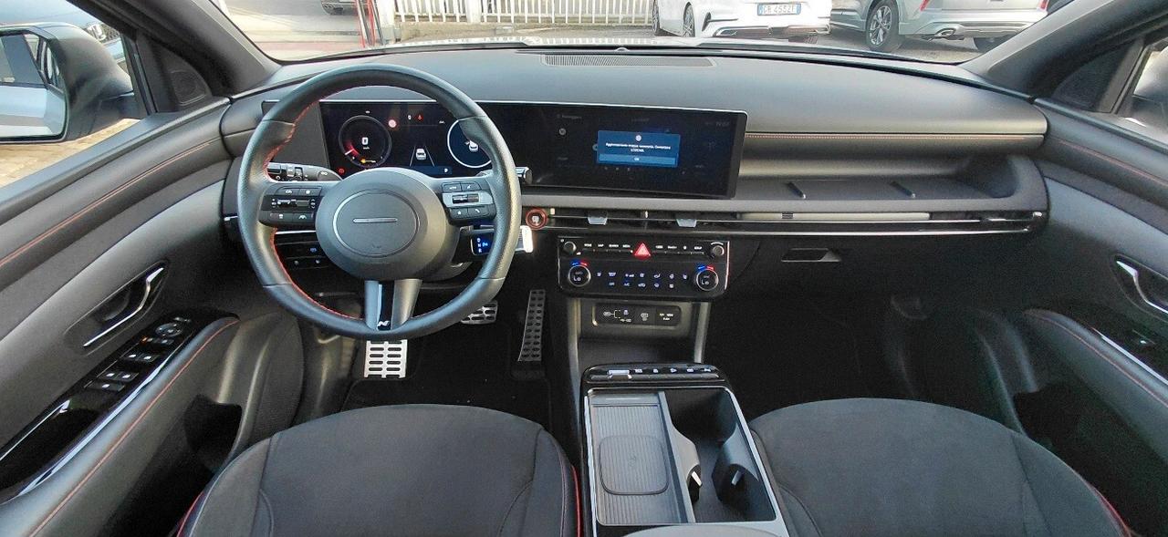 Hyundai Tucson 1.6 PHEV aut. N Line " IVA ESPOSTA"