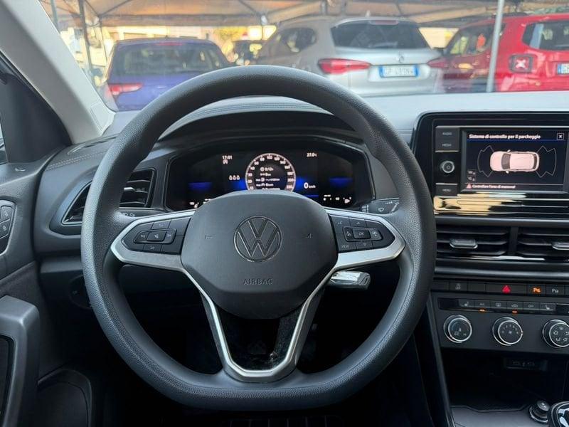 Volkswagen T-Roc 1.0 TSI Life