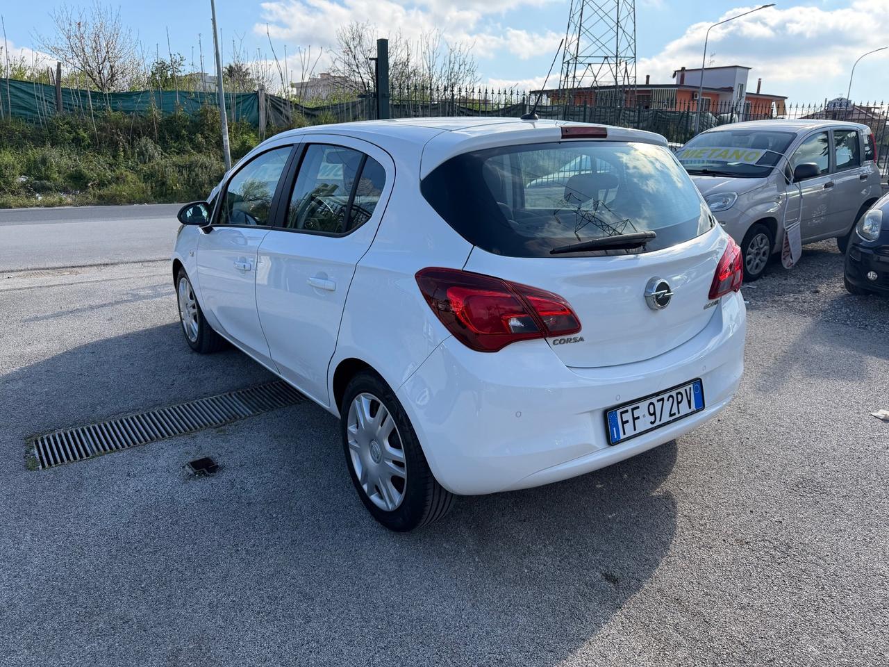 Opel Corsa 1.3 DIESEL 2016 AUTOMATICA