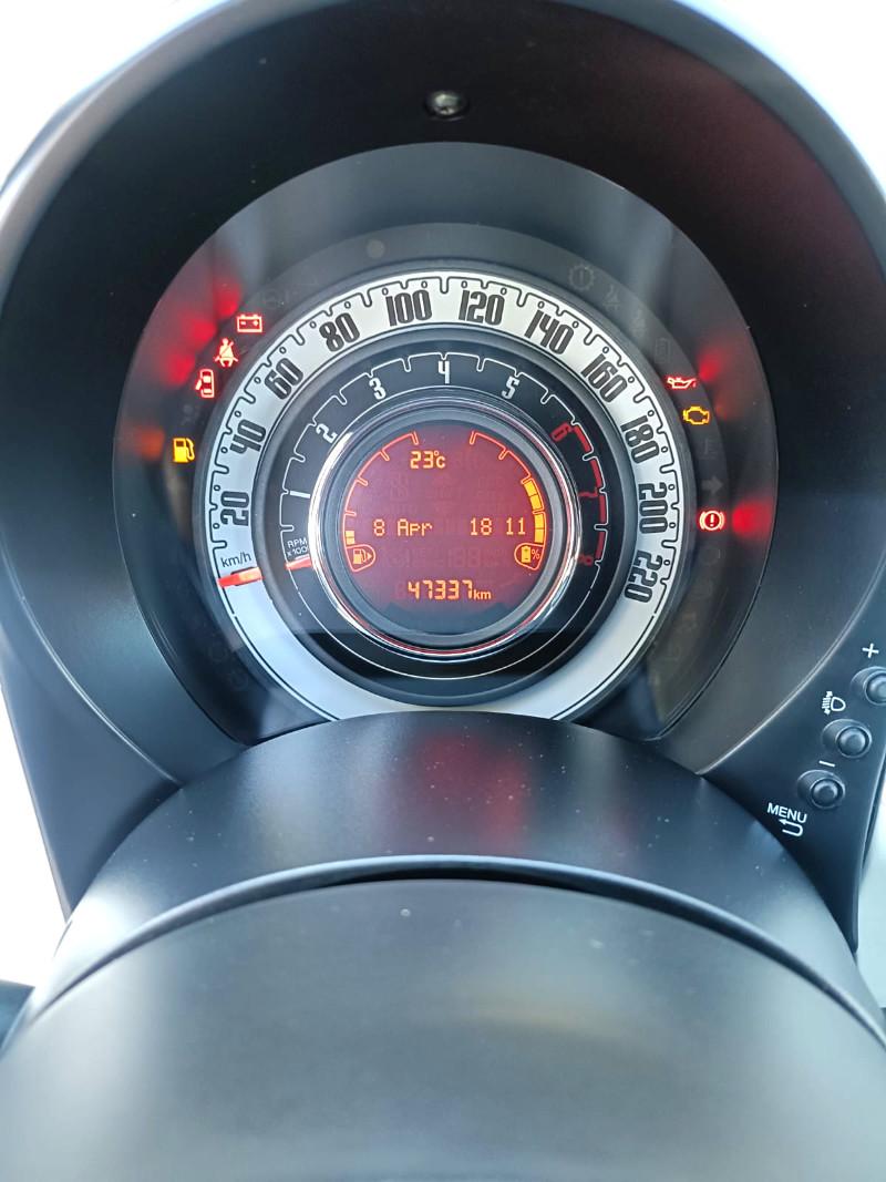 FIAT 500 (2015-2024) 500 1.0 Hybrid Cult