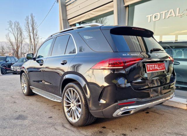 MERCEDES-BENZ GLE 300 d 4Matic Premium AMG IVA ESPOSTA, GANCIO TRAINO