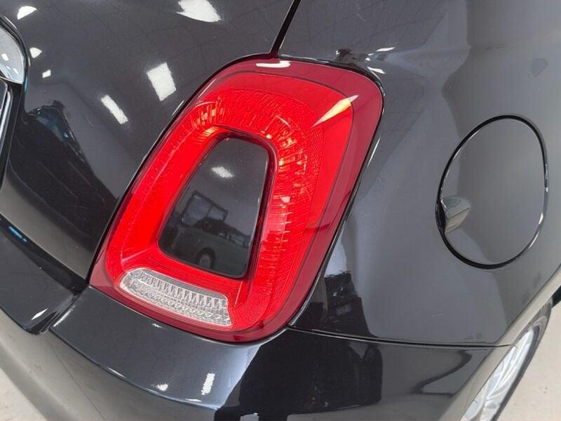 FIAT 500C 1.2 69cv Dualogic Lounge