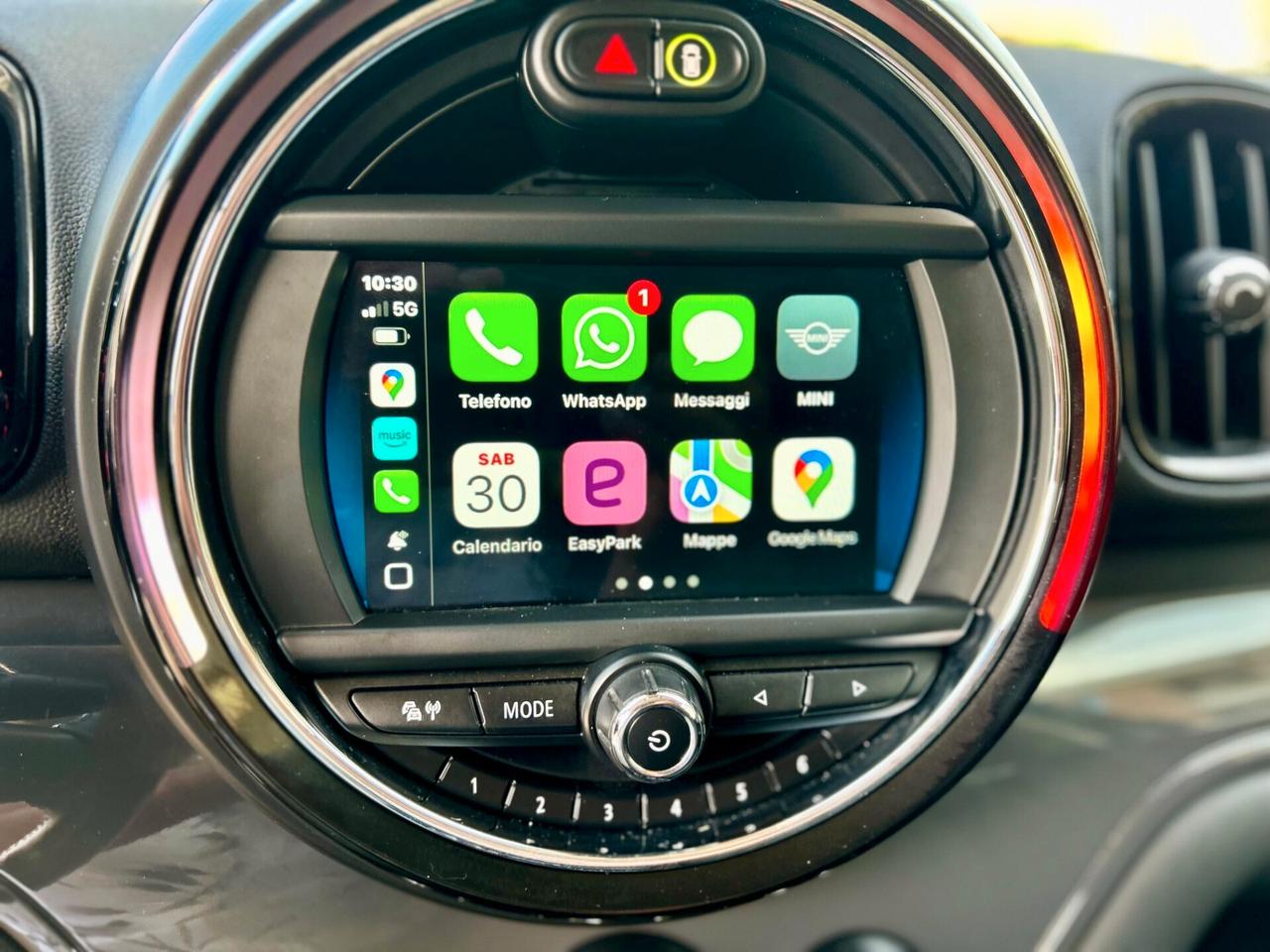 Mini Cooper D Countryman 2.0