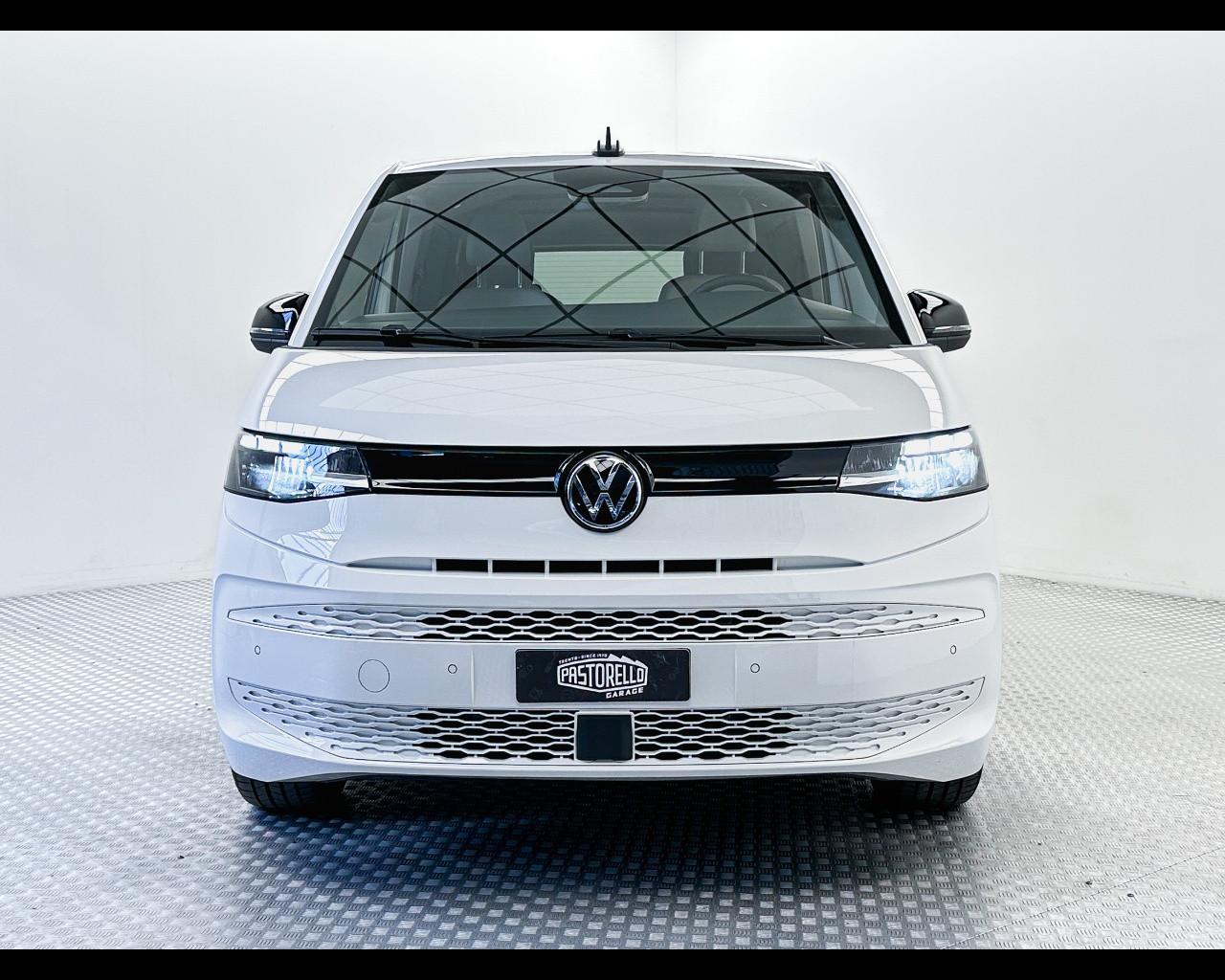 VOLKSWAGEN Multivan 7ª '21-> - Multivan 1.5 PHEV DSG 4Motion Space