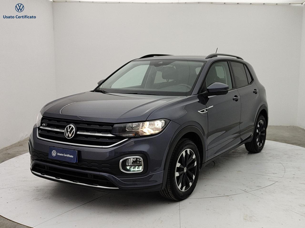 VOLKSWAGEN T-Cross - T-Cross 1.0 TSI Sport