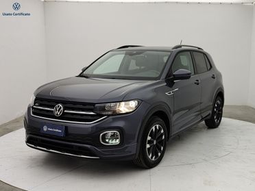 VOLKSWAGEN T-Cross - T-Cross 1.0 TSI Sport