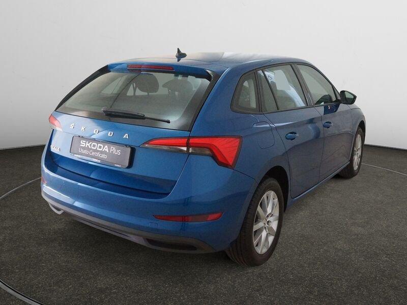 Skoda Scala Scala 1.0 TSI 110 CV Ambition