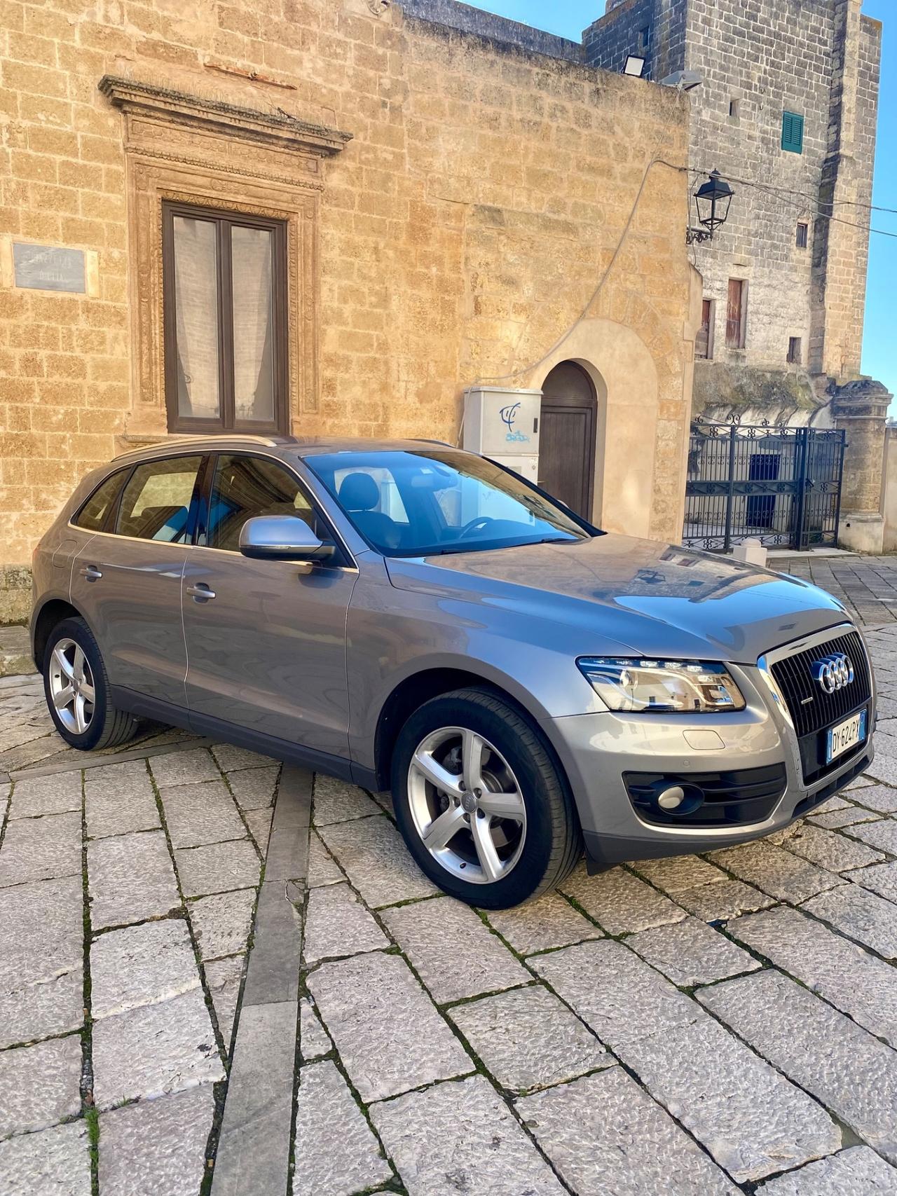 Audi Q5 3.0 V6 TDI quattro S tronic S Line