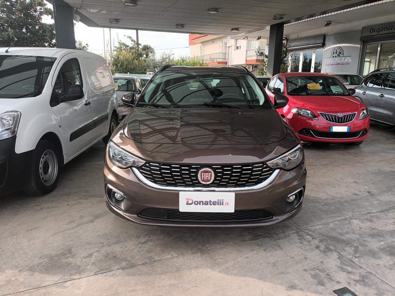 Fiat Tipo 1.6 Multijet Station Wagon 130 CV Lounge