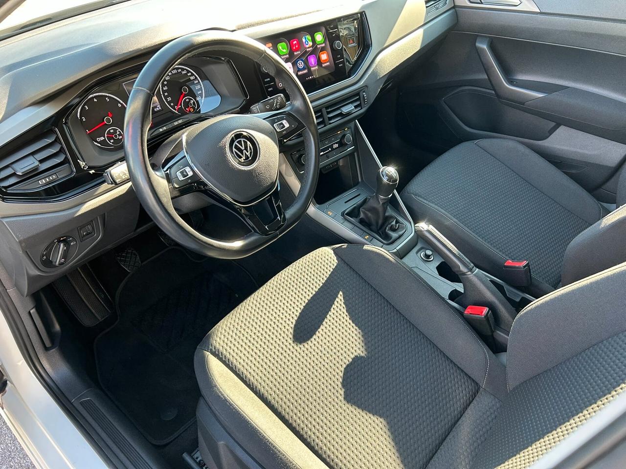 VW POLO 1.0 TSI 95CV Comfortline - OK NEOPATENTATI