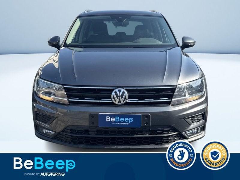 Volkswagen Tiguan 1.6 TDI BUSINESS 115CV