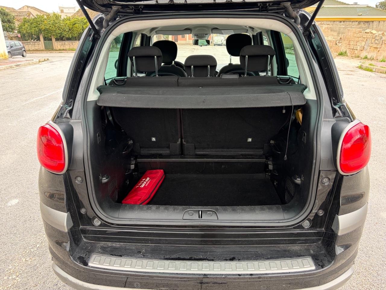 Fiat 500L 1.3 Multijet 95 CV Dualogic Cross