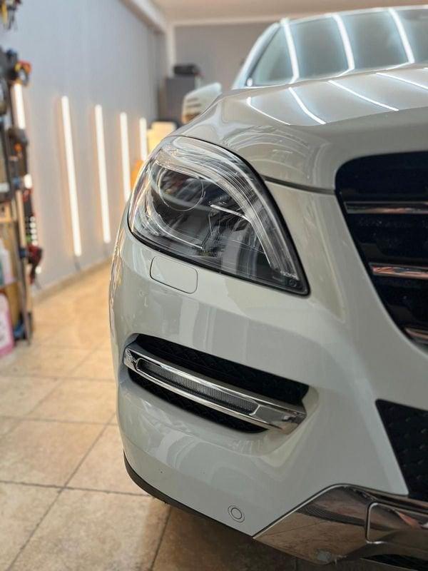 Mercedes-Benz Classe M ML 250 BlueTEC Sport