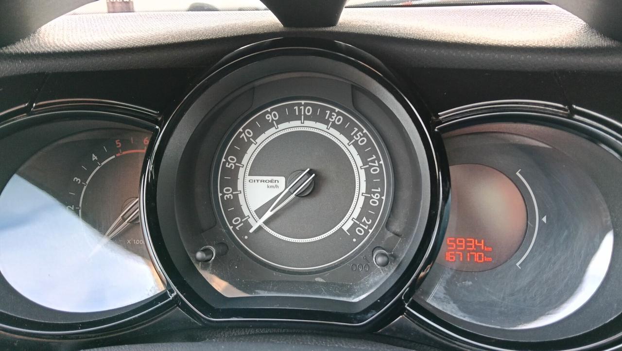 CITROEN C3 EXCLUSIVE-TETTO-NAVI