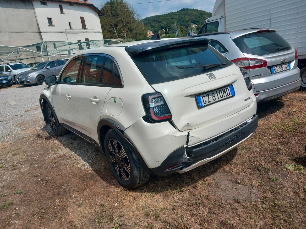 Fiat 600 Hybrid 145 CV DCT MHEV La Prima II