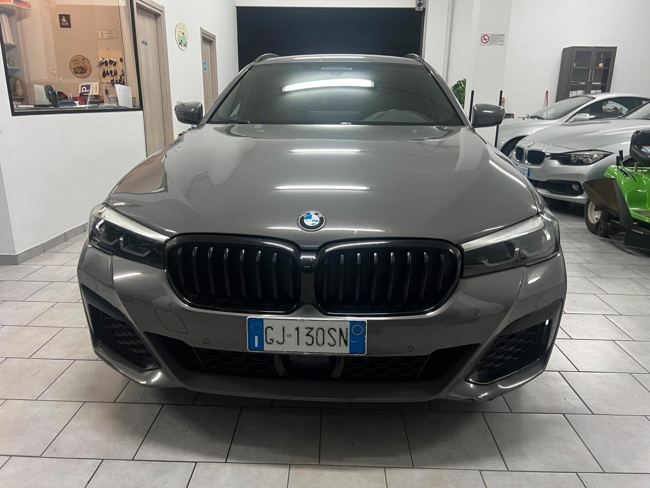 Bmw 530 530d 48V xDrive Touring Msport