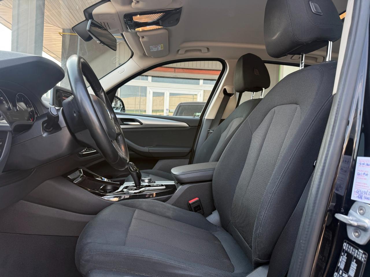 BMW X3 xdrive20d 190cv auto