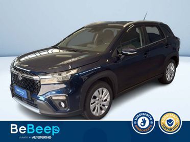 Suzuki S-Cross 1.4H TOP 2WD 129CV