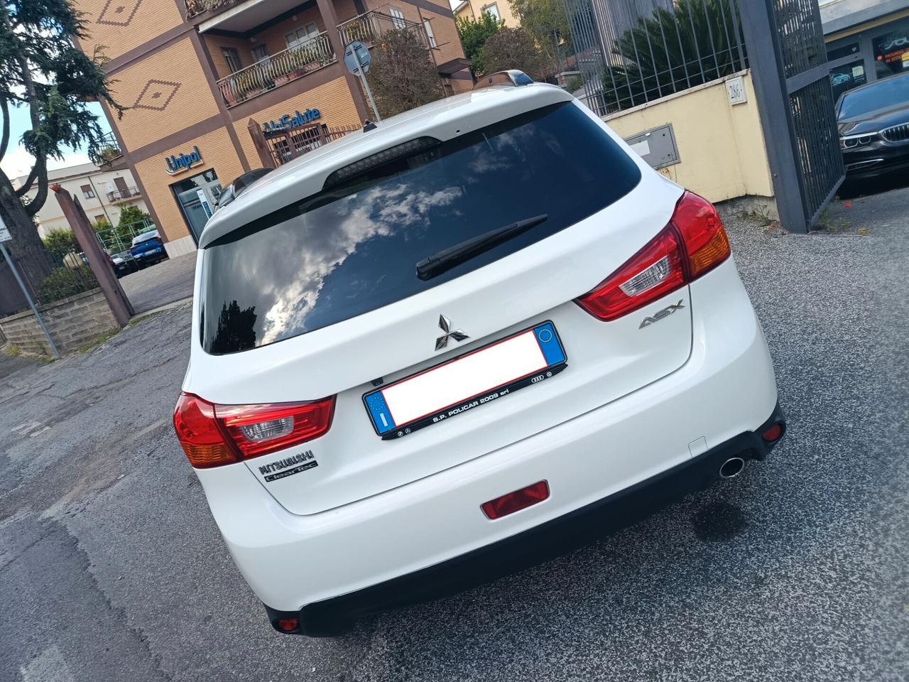 Mitsubishi ASX 1.6 DI-D 114 CV 2WD Instyle Panoramic