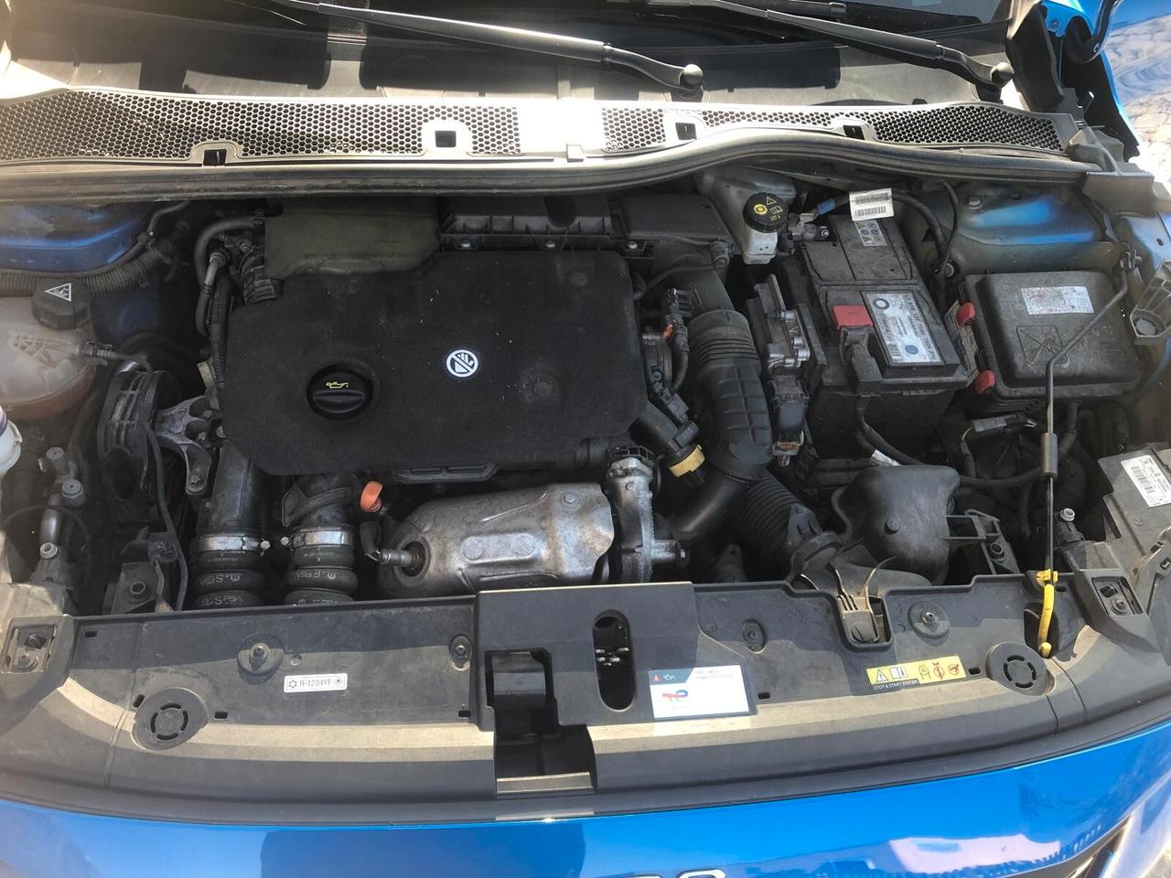 Peugeot 208 BlueHDi 100 Stop&Start 5 porte Allure Pack