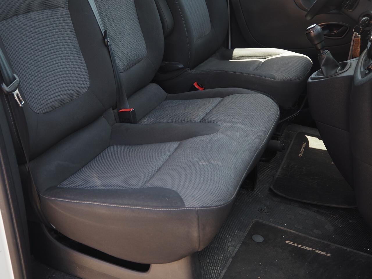 Fiat Talento 2.0 Ecojet 120CV PL-TN Furgone 12q