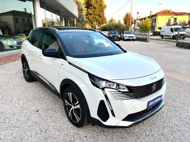 PEUGEOT 3008 BlueHDi 130 S&S EAT8 GT Pack *PANORAMA*MASSAGG*ACC