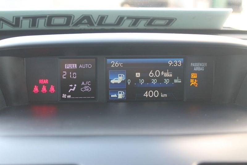Subaru Forester Forester 2.0D Trend