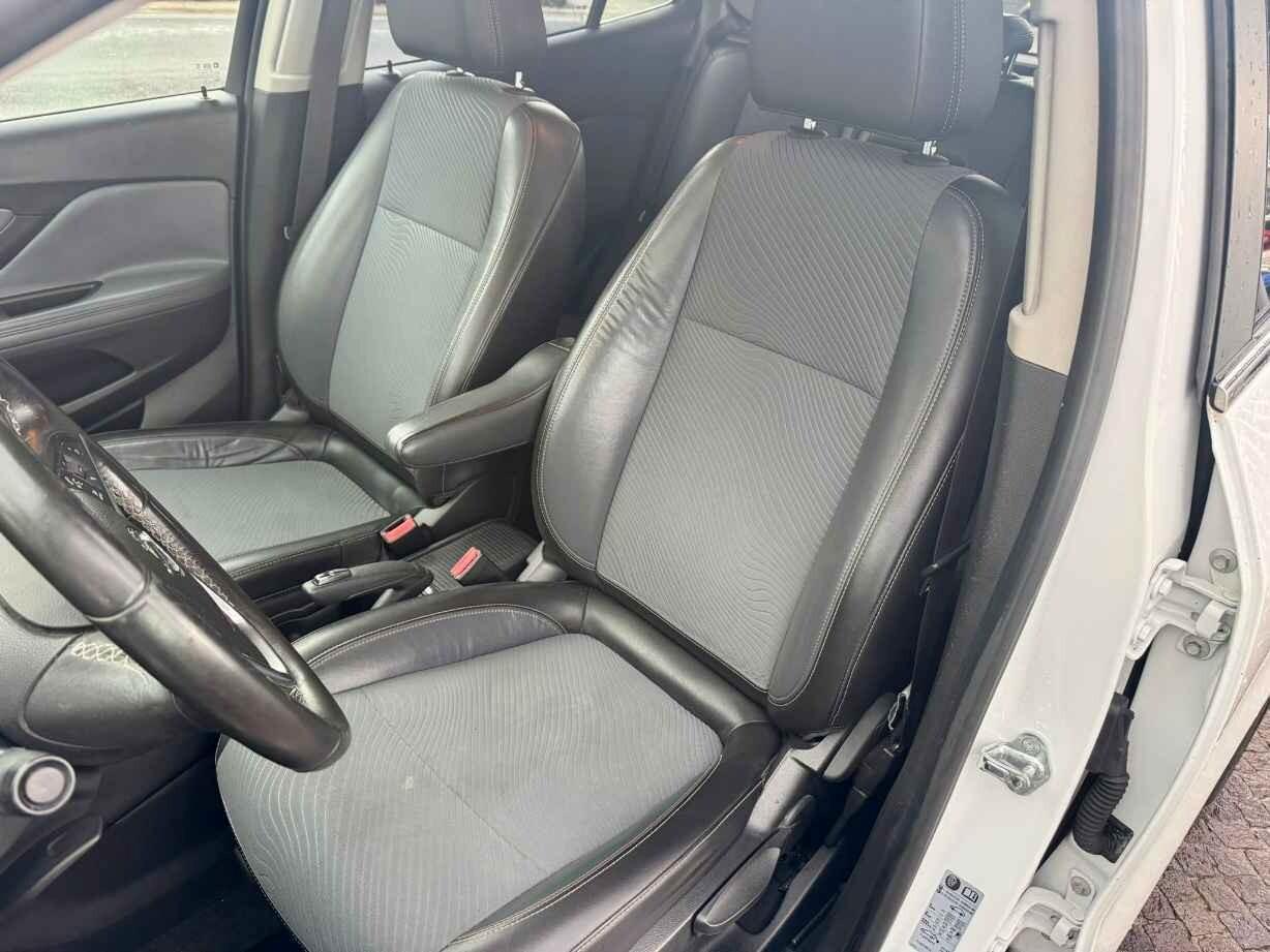 Opel Mokka 1.7 CDTI 130CV 4x4