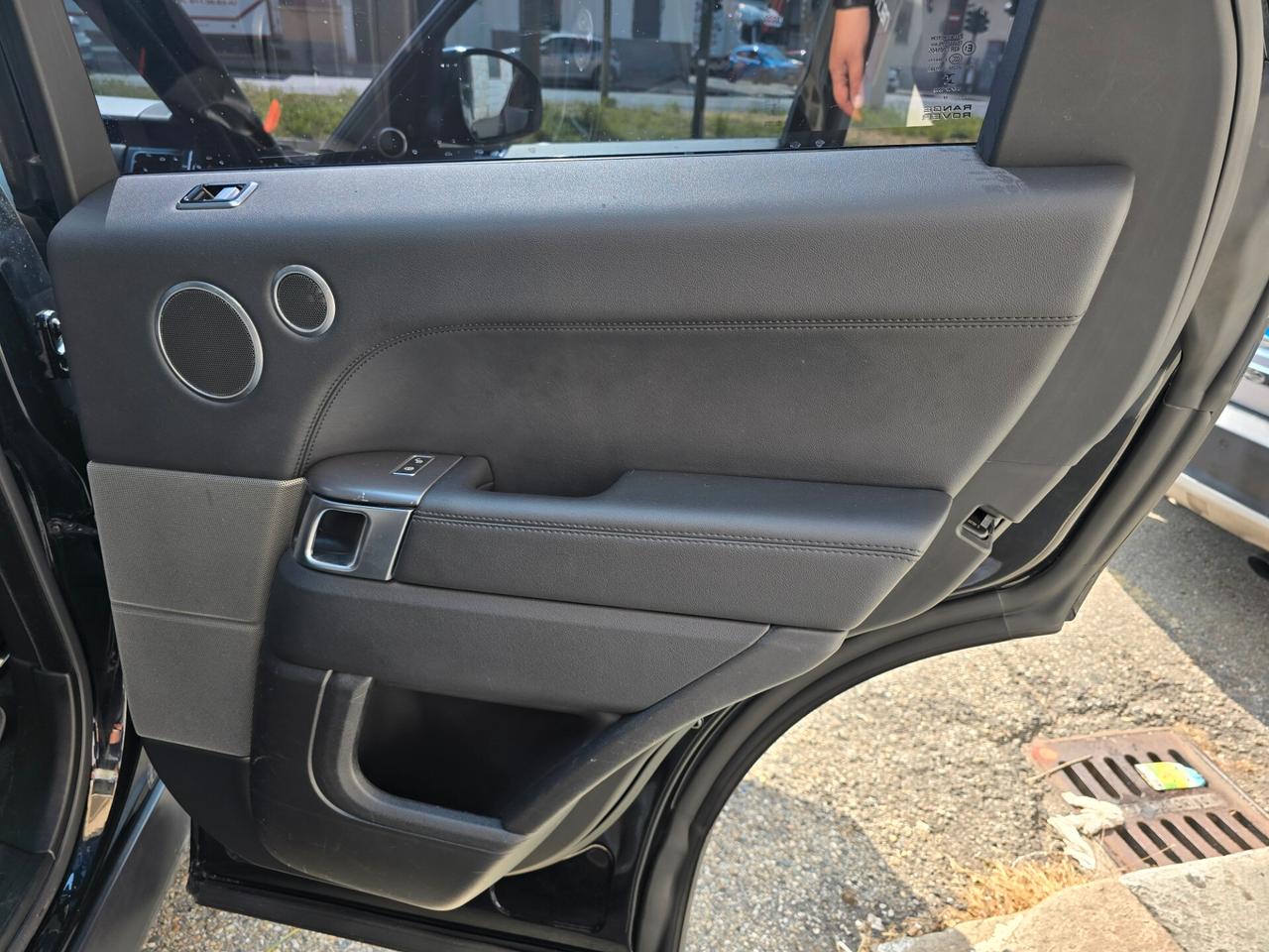 Land Rover Range Sport 3.0 SDV6 HSE Dynamic