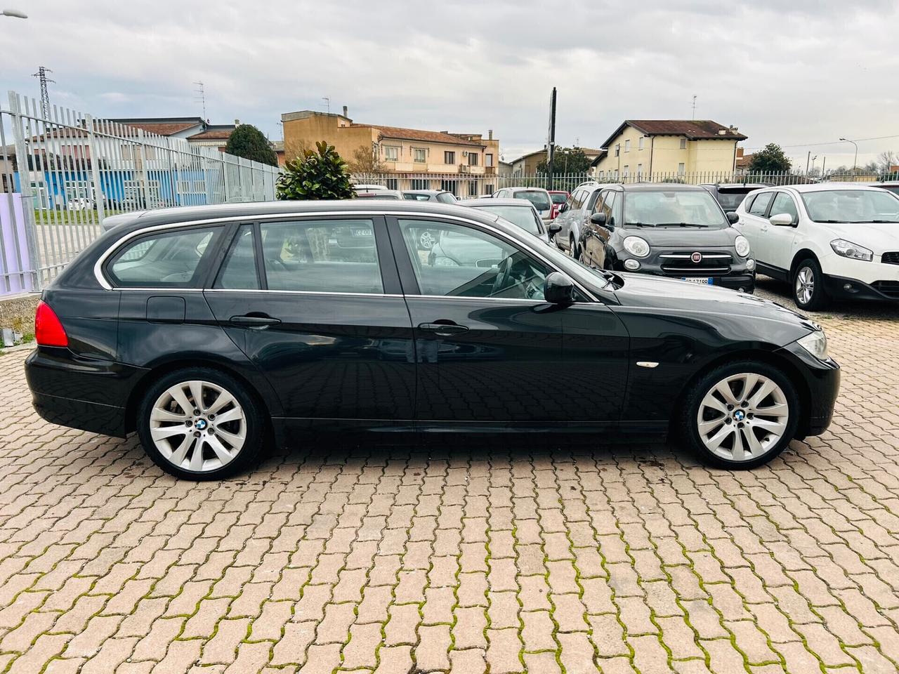 Bmw 318 318d 2.0 143CV cat Touring MSport